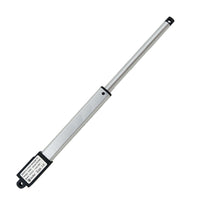 DC 6V 12V 24V Household Miniature Linear Actuator 100MM Max Thrust 42 lbs 188N 19Kgs (Model 0041628)