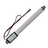 DC 6V 12V 24V Household Miniature Linear Actuator 100MM Max Thrust 42 lbs 188N 19Kgs (Model 0041628)