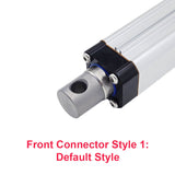 100MM Adjustable-Stroke Linear Actuator | High Capacity 12000N with Electronic Magnetic Switches (Model 0041602-3)
