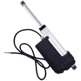 100MM Adjustable-Stroke Linear Actuator | High Capacity 12000N with NC Reed Switches