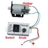 10A Forward & Reverse Controller with Speed Adjustment for Linear Actuator (Model 0044009)