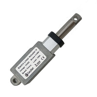 10MM DC 12V Micro Electric Linear Actuator Max Thrust 42 lbs 188N 19Kgs (Model 0041641)