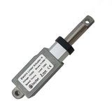 10MM DC 12V Micro Electric Linear Actuator Max Thrust 42 lbs 188N 19Kgs (Model 0041641)