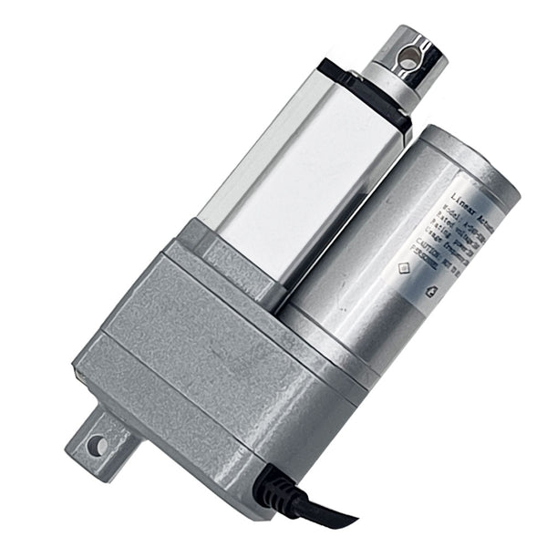 0.4 Inch 10MM 12V 24V Electric Linear Actuator With Built-in Potentiometer Max Thrust 2000N (Model 0041630-2)