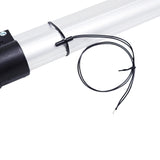 12 In 300MM Adjustable Stroke Industrial Linear Actuator with NC Magnetic Reed Switch (Model 0041514-4)