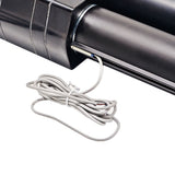12 Inch 300MM Max 8000N Heavy Duty Adjustable-Stroke Linear Actuator with Adjustable Limit Switches (Model 0041543-3)