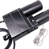 12 Inch 300MM Max 8000N Heavy Duty Adjustable-Stroke Linear Actuator with Adjustable Limit Switches (Model 0041543-3)