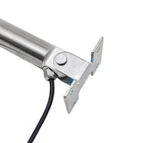 12 Inches 300MM Stainless Steel Tubular Linear Actuator – 800N Quiet Operation for Furniture & Industrial Automation (Model 0041967)