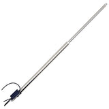 12 Inches 300MM Stainless Steel Tubular Linear Actuator 800N Quiet