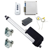 12000N High Capacity Linear Actuator Remote Control Kit with Electronic Magnetic Switches