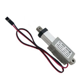 DC 6V 12V 24V Micro Electric Linear Actuator 17.5MM Max Thrust 42 lbs 188N 19Kgs (Model 0041642)