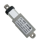 DC 6V 12V 24V Micro Electric Linear Actuator 17.5MM Max Thrust 42 lbs 188N 19Kgs (Model 0041642)