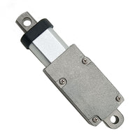 DC 6V 12V 24V Micro Electric Linear Actuator 17.5MM Max Thrust 42 lbs 188N 19Kgs (Model 0041642)