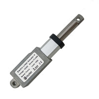 DC 6V 12V 24V Micro Electric Linear Actuator 17.5MM Max Thrust 42 lbs 188N 19Kgs (Model 0041642)
