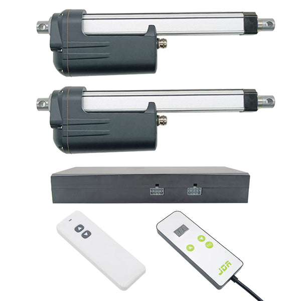 12V 24V High Performance Linear Actuator F One-Control-Two Synchronous Control Kit (Model 0043055)