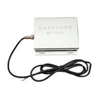 One-Control-Four 2000N Linear Actuator A Synchronization Controller