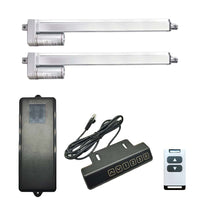 12V 24V 2000N Linear Actuator One Control Two Synchronous Control 