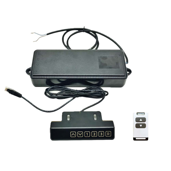 One-Control-Two Synchronization Controller For Linear Actuator A / B / J (Model 0043025)