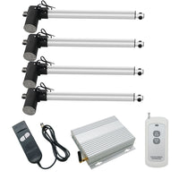 12V 24V Industrial Linear Actuator B One-Control-Four Synchronous Control Kit (Model 0043052)