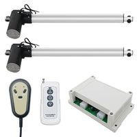 12V 24V Industrial Linear Actuator B One-Control-Two Synchronous Control Kit (Model 0043051)