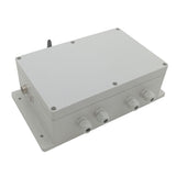 Four 800MM-1000MM Stroke Heavy Duty Linear Actuator C Synchronous Control Kit