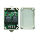 12 Volt 24 Volt Linear Actuator Wireless Remote Control Switch