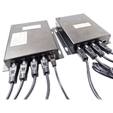 12V 24V 2000N Linear Actuator A One-Control-Eight Synchronous Control Kit (Model 0043102)