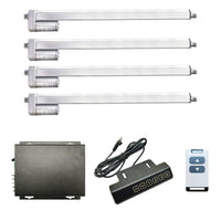 12V 24V 2000N Linear Actuator One-Control-Four Synchronous Control Kit