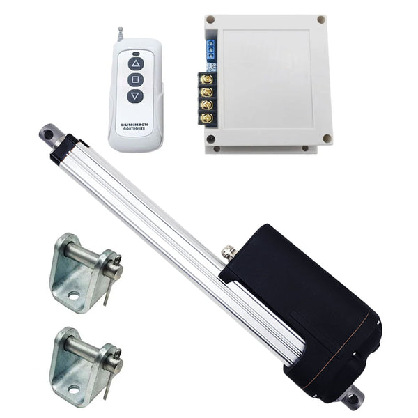12V 24V 12000N High Performance Linear Actuator Remote Control Kit