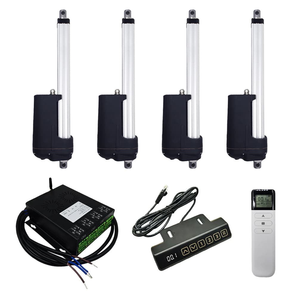 Control Four High Performance Linear Actuator Synchronous Control Kit – Electric  Linear Actuators Online Store