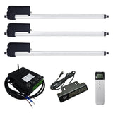 Control Three High Performance Linear Actuator Synchronous Control Kit
