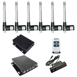 Industrial Linear Actuator B One-Control-Six Synchronous Control Kit