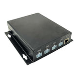 12V / 24V One-Control-Four Mini Industrial Linear Actuator Synchronous Control Kit with NO Magnetic Switches (Model 0043050-4)