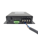 12V / 24V One-Control-Three Mini Industrial Linear Actuator Synchronous Control Kit with Adjustable Magnetic Switches (Model 0043060-4)