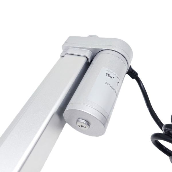 14‘’ 350MM Linear Actuator Built-in Hall Effect Sensor Synchronization ...