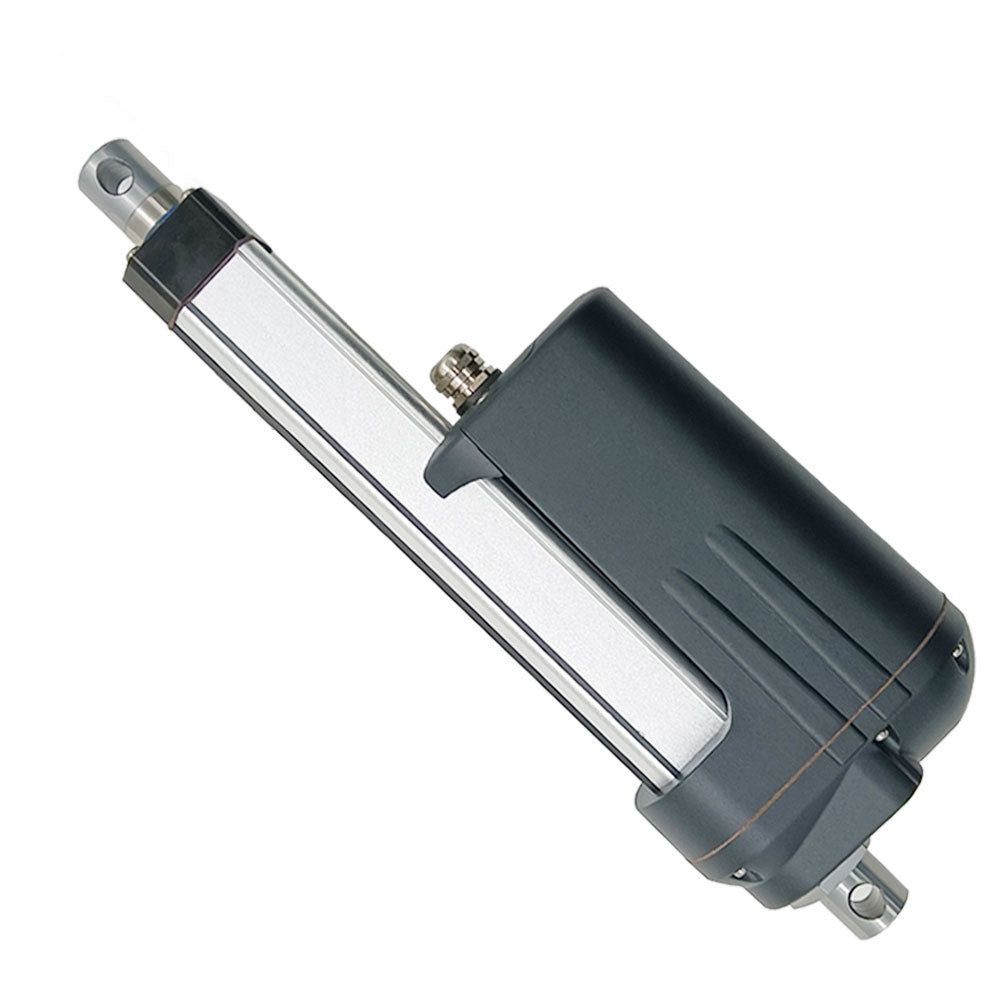 6" 150MM DC 12V 24V High Performance Linear Actuator 12000N – Electric ...