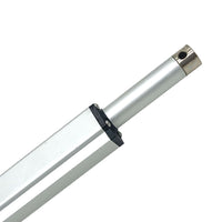 6 Inches 150MM 12V 24V Electric Linear Actuator Max Thrust 450 lbs 2000N 200Kgs (Model 0041521)