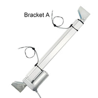 2000N Adjustable Stroke Linear Actuator with NC Magnetic Reed Switch 6 Inch 150MM Stroke (Model 0041521-4)