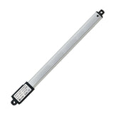 DC 6V 12V 24V Household Miniature Linear Actuator 150MM Max Thrust 42 lbs 188N 19Kgs (Model 0041629)