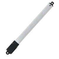 DC 6V 12V 24V Household Miniature Linear Actuator 150MM Max Thrust 42 lbs 188N 19Kgs (Model 0041629)