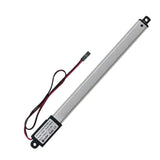 DC 6V 12V 24V Household Miniature Linear Actuator 150MM Max Thrust 42 lbs 188N 19Kgs (Model 0041629)