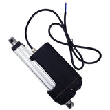 150MM Adjustable-Stroke Linear Actuator | High Capacity 12000N with NC Reed Switches