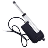 150MM Adjustable-Stroke Linear Actuator | High Capacity 12000N with NC Reed Switches