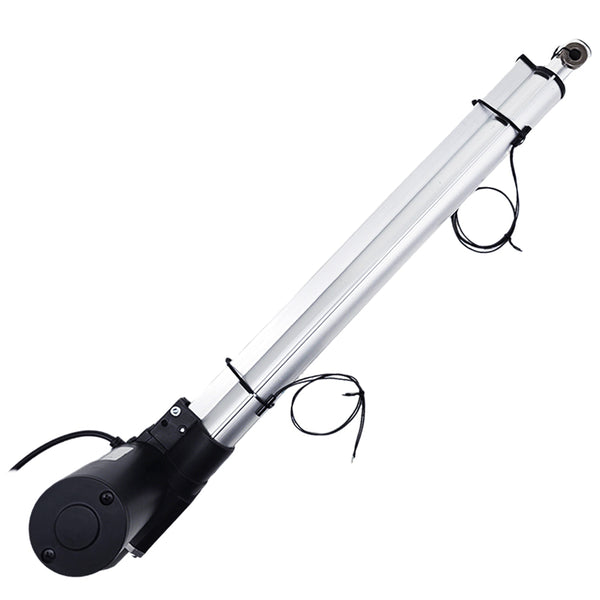 16 Inch 400MM Adjustable Stroke Industrial Linear Actuator with NC Magnetic Reed Switch