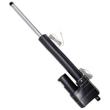 16" (400mm) 8000N Heavy-Duty Adjustable-Stroke Linear Actuator with Limit Switches