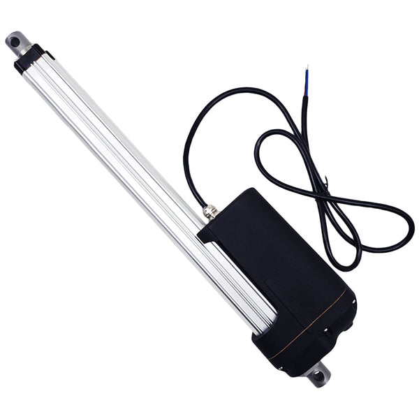 16" 400MM DC 12V 24V High Performance Linear Actuator 12000N