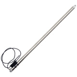 16 Inches 400MM Stainless Steel Tubular Linear Actuator 800N Quiet
