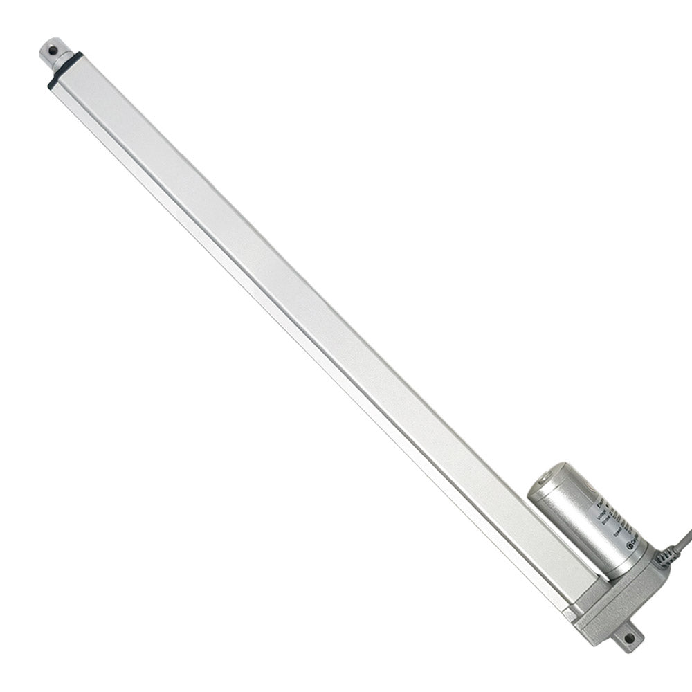 18‘’ 450MM Linear Actuator Built-in Hall Effect Sensor Synchronization ...