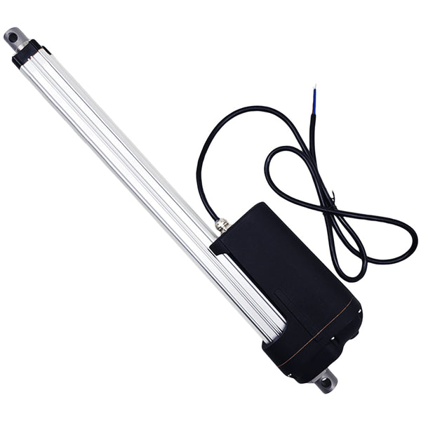 18" 450MM DC 12V 24V High Performance Linear Actuator 12000N