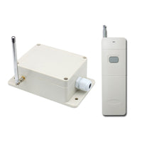 5000M Watertight Wireless Remote Control Switch AC 30A High Power Output (Model 0020136)